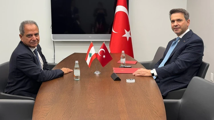 Türkiye ve Lübnan enerji işbirliğini görüştü: Elektrik ve boru hatları gündemde