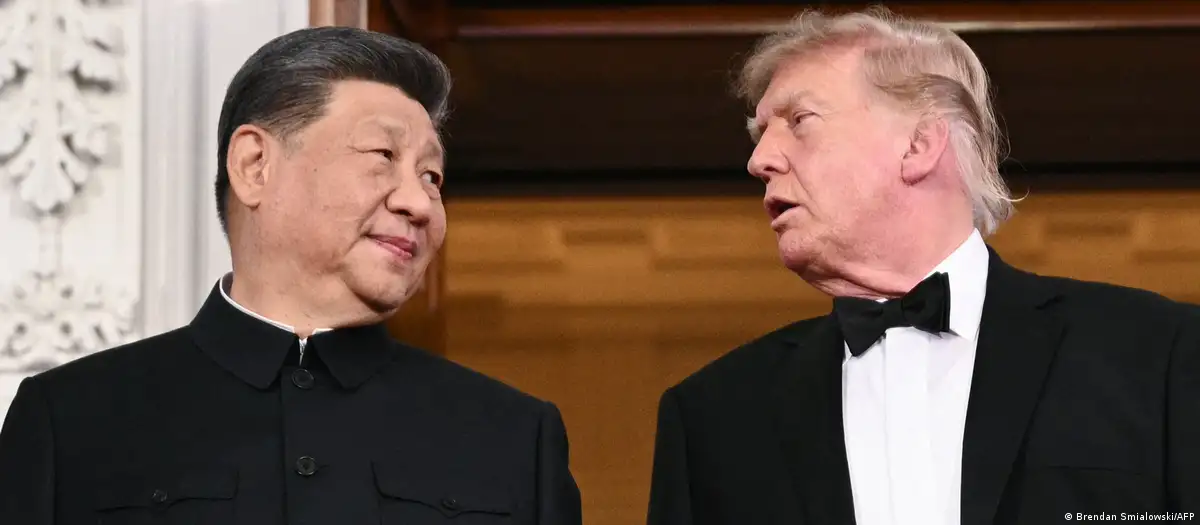 Trump – Şi: Devlerin zirvesinden sonuç çıkmadı