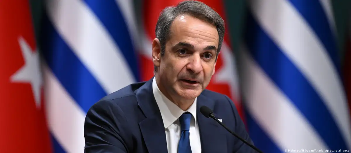 Mitsotakis’ten Türkiye’ye mesaj: Yan yana yaşamak zorundayız