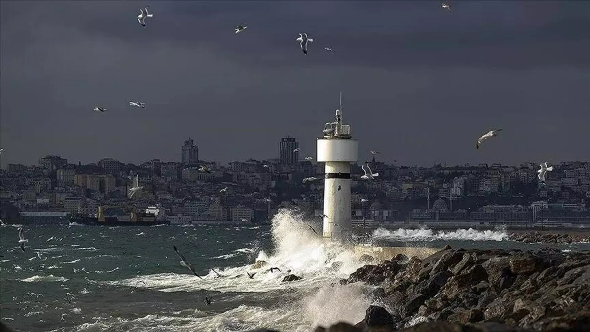 İstanbul Valiliği uyardı: Akşam saatlerinden itibaren etkili olacak