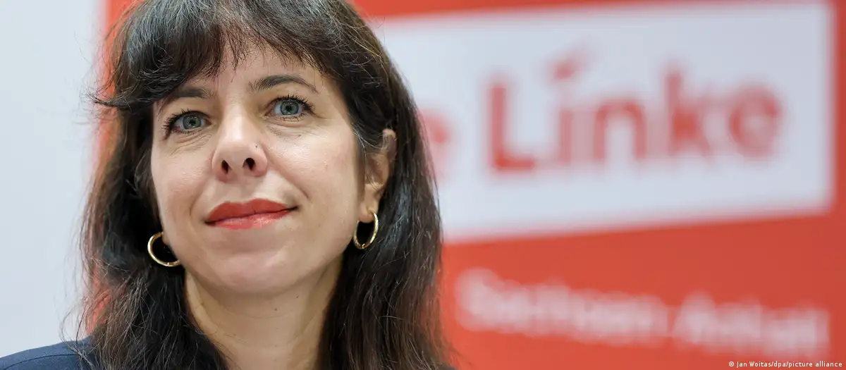 Sol Partili Elif Eralp’ten İçişleri Bakanı’na suç duyurusu