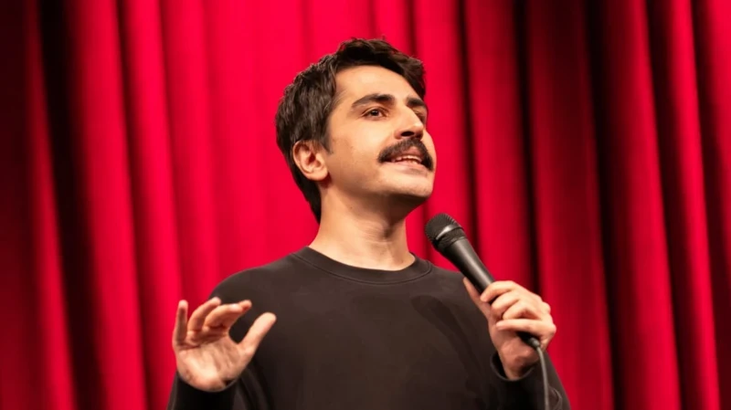 Komedyen Deniz Göktaş için tahliye kararı