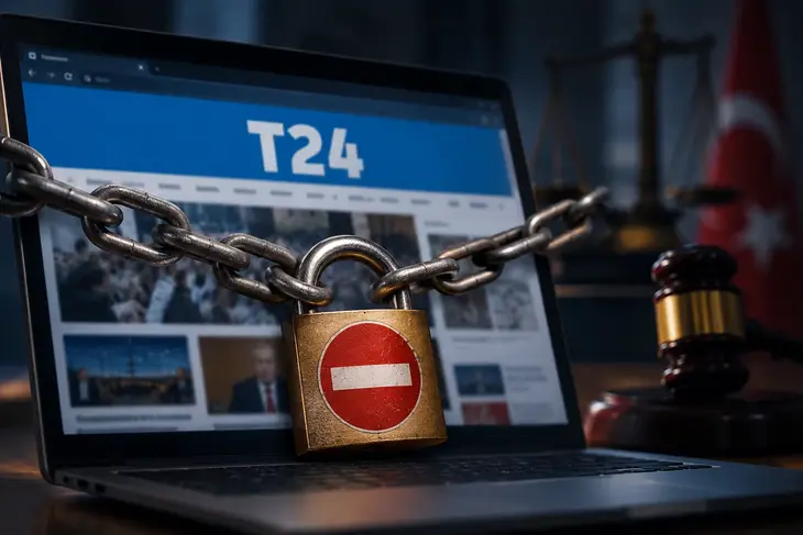 T24’e erişim engeline ortak itiraz: Bu bir sansür kararı