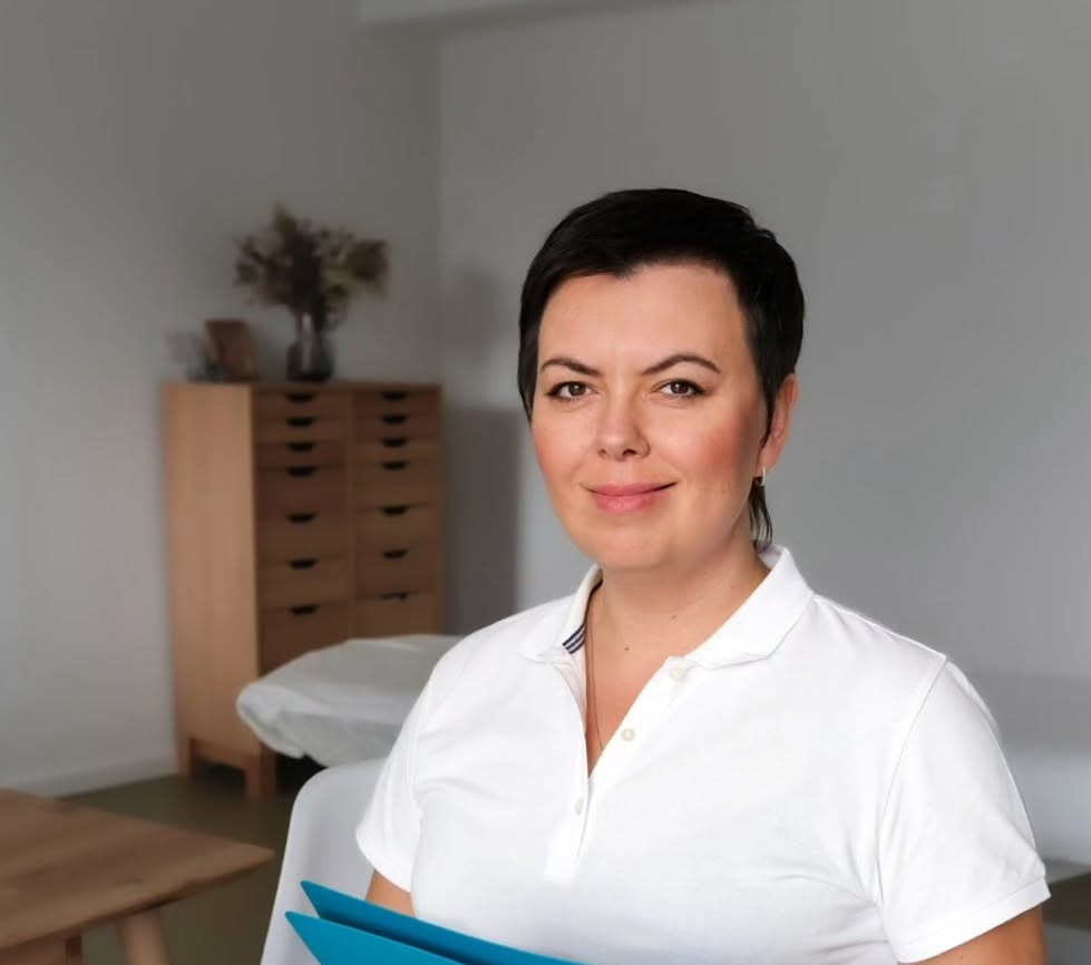 Marina Besedina: Şehrin Eylül Dinginliği…
