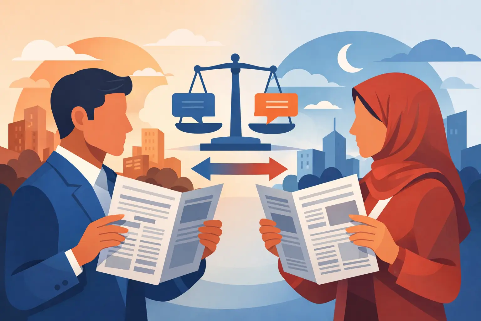 Farklı Görüşlerden Köşe Yazıları Neyi Değiştirir?