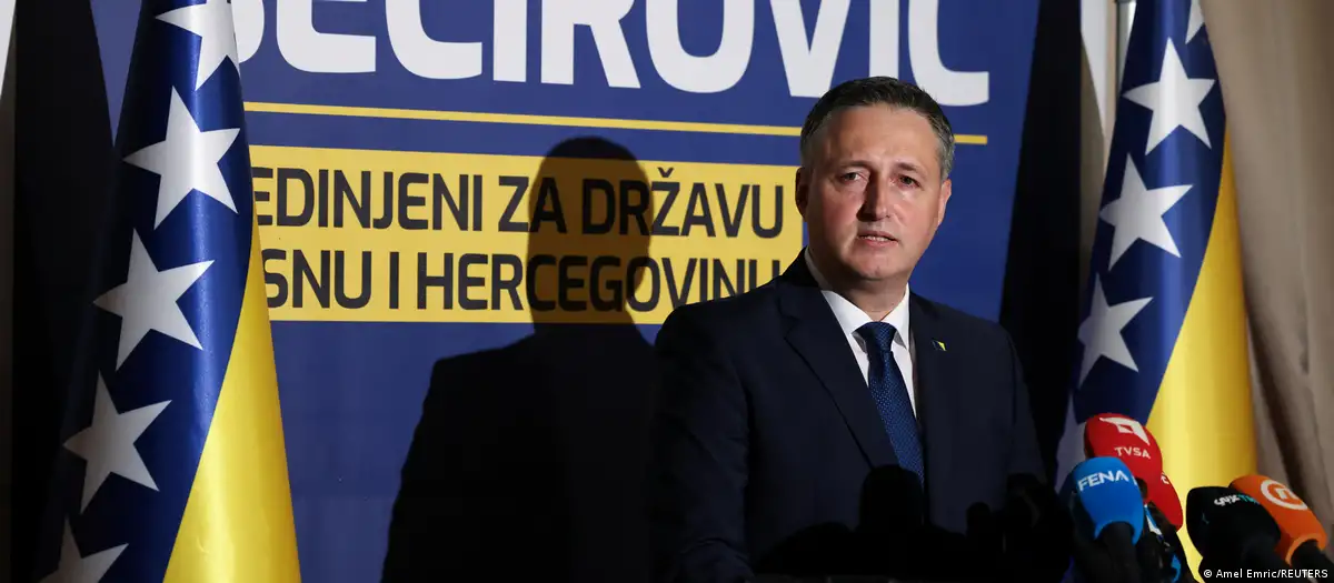 Bosna-Hersek seçimlerini milliyetçi partiler kazandı