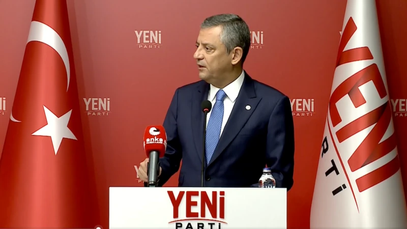 Özgür Özel’den Cemil Tugay açıklaması: İhanet edeceğini bilsek aday göstermezdik