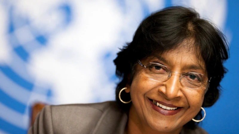 Nobel Barış Ödülü, Gazze savaş suçları soruşturma komisyonu başkanı Navi Pillay’e verildi