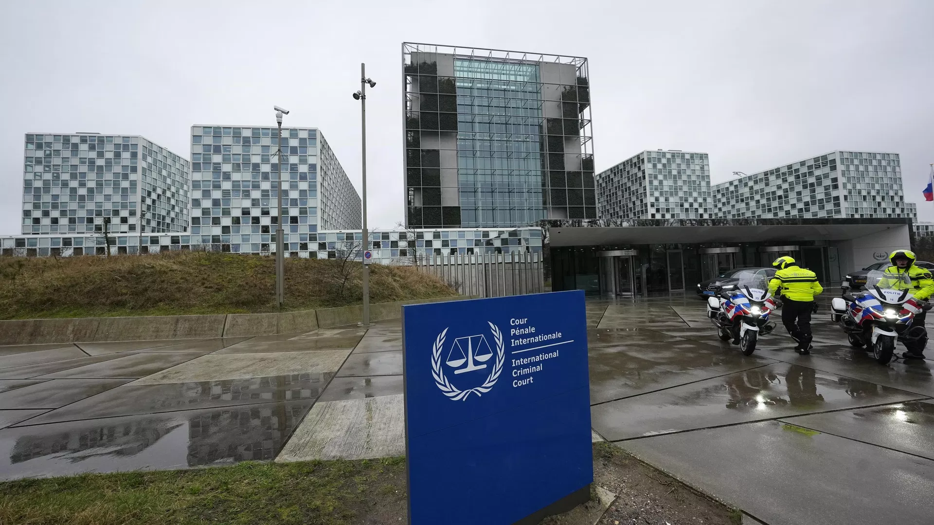 ABD’den Uluslararası Ceza Mahkemesi’ne yaptırım kararı