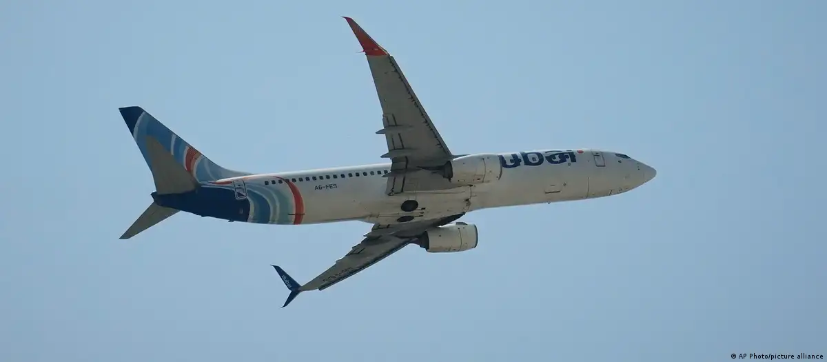 BAE: Flydubai pilotu intihar saldırısı planlıyordu
