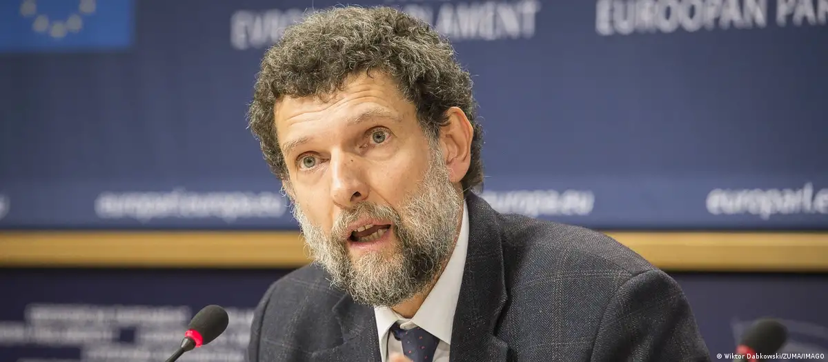 Osman Kavala’nın tahliye ve yeniden yargılama talebi reddedildi