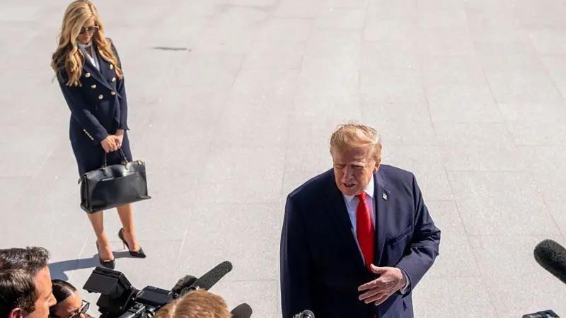 Trump: Erdoğan Husiler konusunda ‘istediğimi yapacaktır’