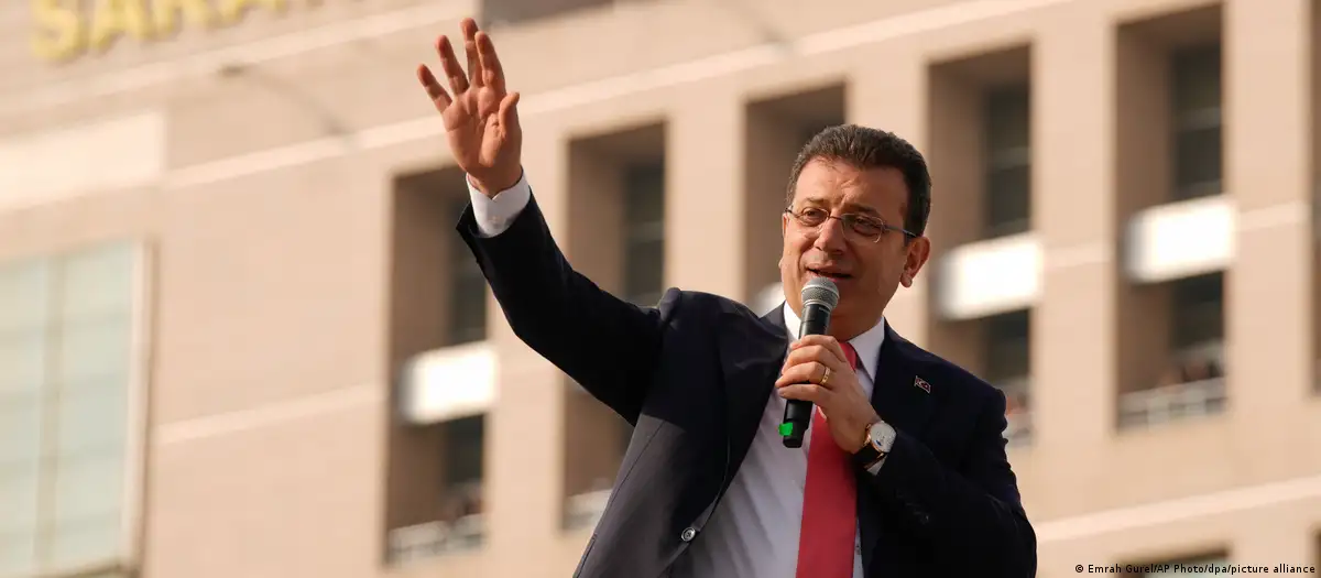 Ekrem İmamoğlu İBB davasında ilk kez savunma yapacak