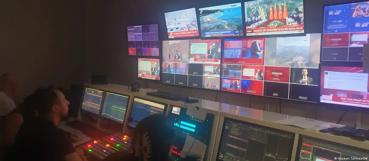 Türkiye’de basın özgürlüğü: Gözaltı, tutuklama ve kayyum