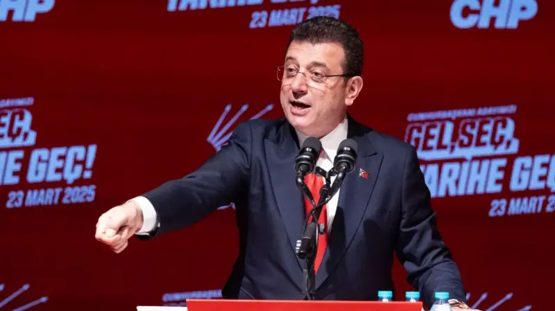 İmamoğlu İBB davasındaki savunmasını dördüncü günde tamamladı, çapraz sorgu yapıldı