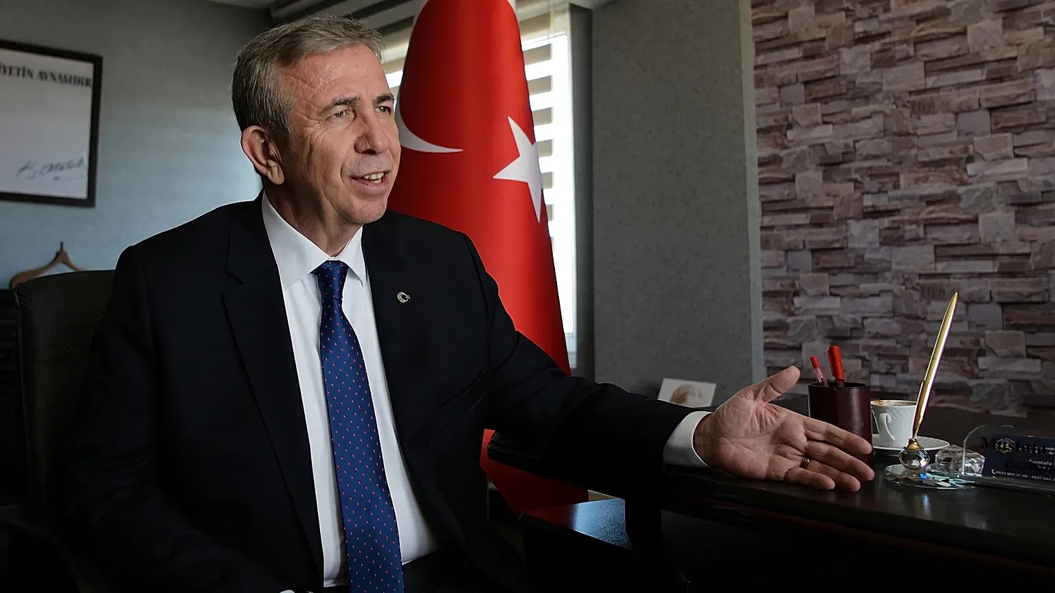 Mansur Yavaş: Parti değiştirenler hesabını sandıkta verecek