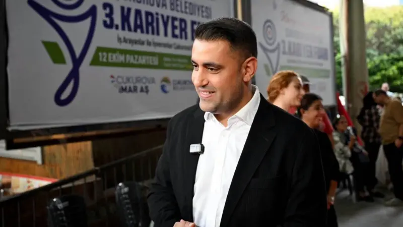 Çukurova Belediyesi’ne operasyon: Belediye Başkanı dahil 44 kişi gözaltına alındı