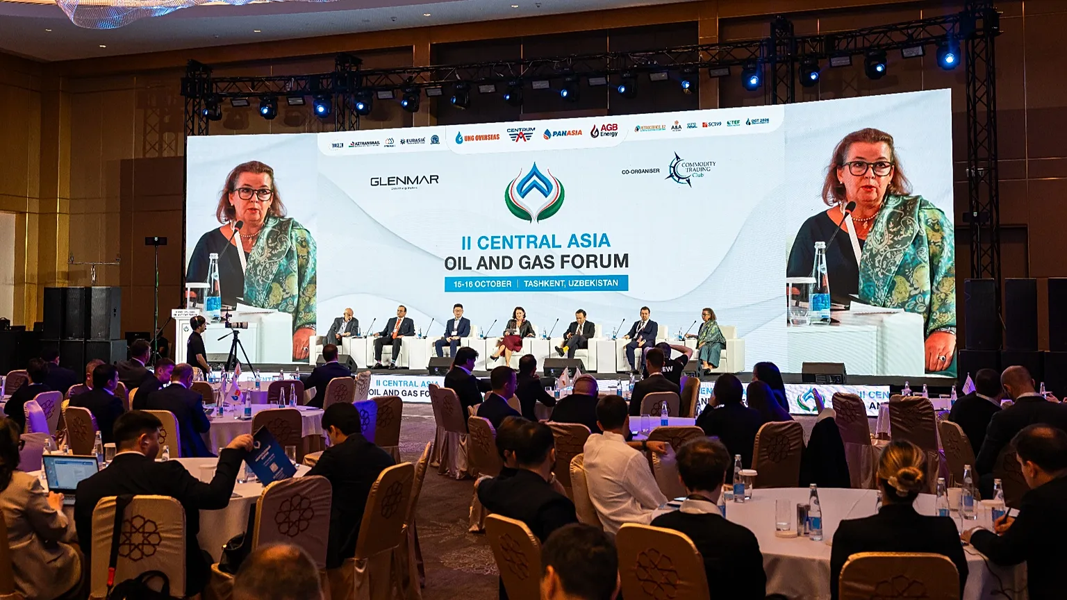 Orta Asya’nın enerji güvenliğinde yeni adım: 5 milyar dolarlık “Gaz Halkası”
