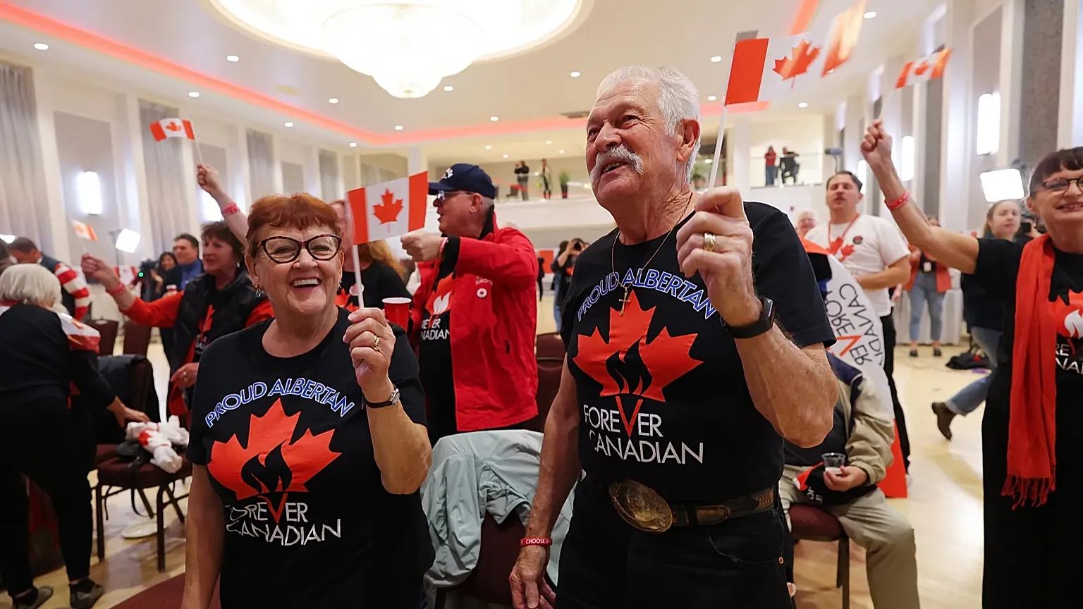 Kanada’nın Alberta eyaletinde seçmenler bağımsızlık sürecini yüzde 77 ile reddetti