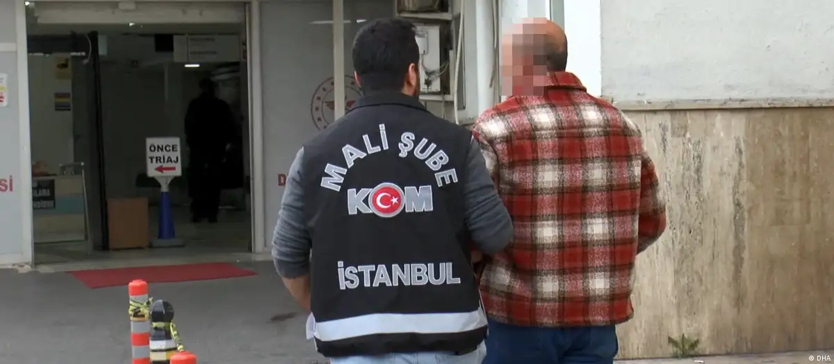 Sermaye piyasası soruşturmasında 26 şüpheli gözaltında