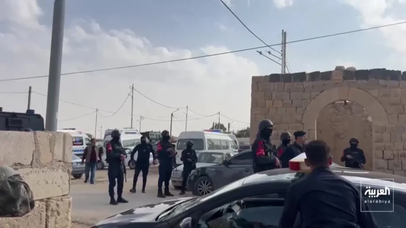 Ürdün’de kiliseye silahlı saldırı: En az 6 kişi öldü, 28 yaralı var
