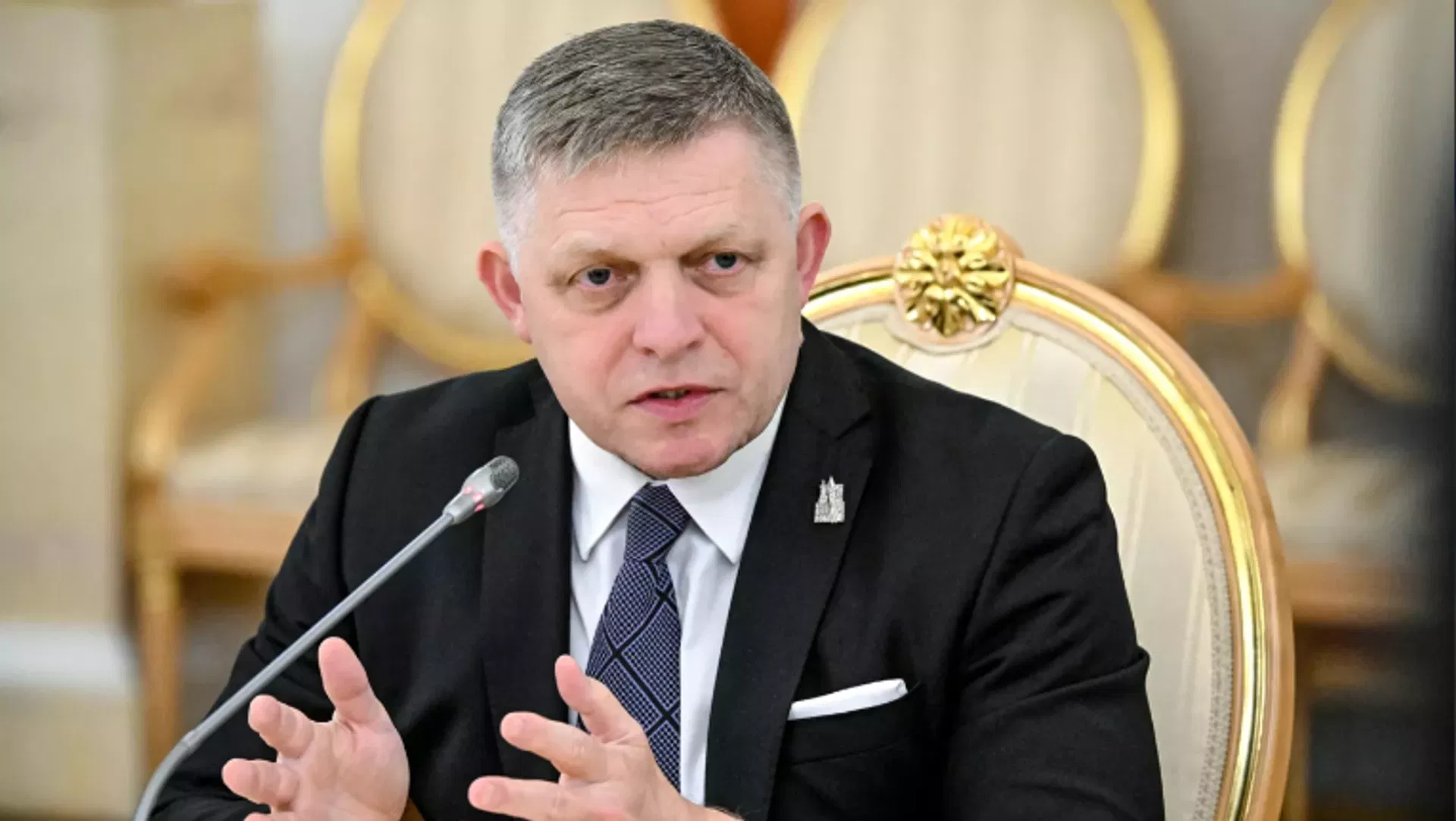 Slovakya Başbakanı Fico: NATO’nun 5. maddesine inanmıyorum