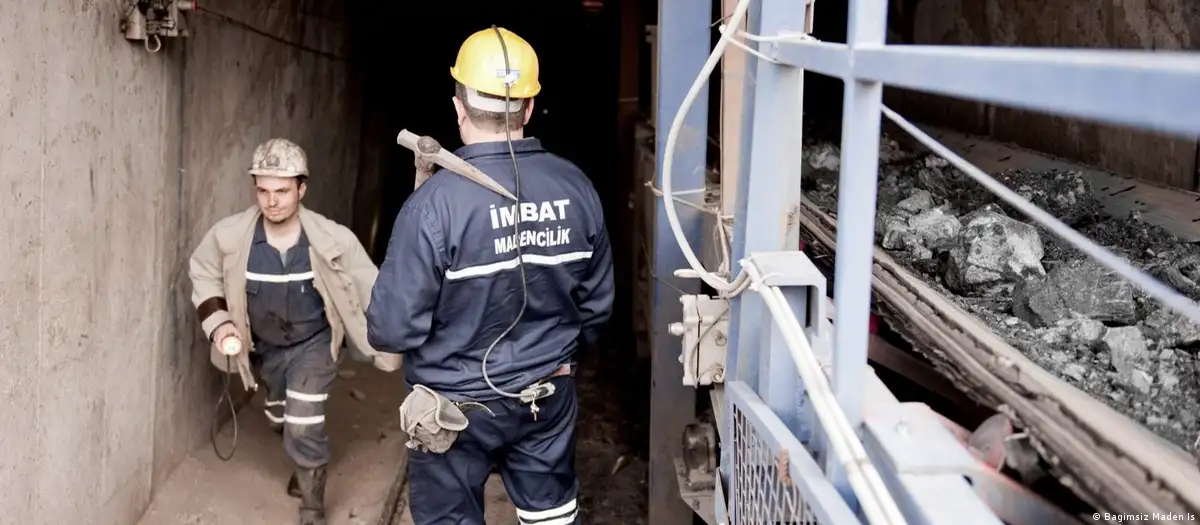 Soma’da maden göçüğü: 5 madenci hayatını kaybetti
