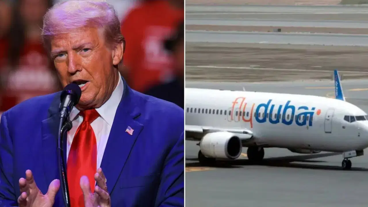 Trump’tan İran’a tehdit: Flydubai saldırısıyla bağlantı varsa ‘çok ağır’ karşılık verilecek