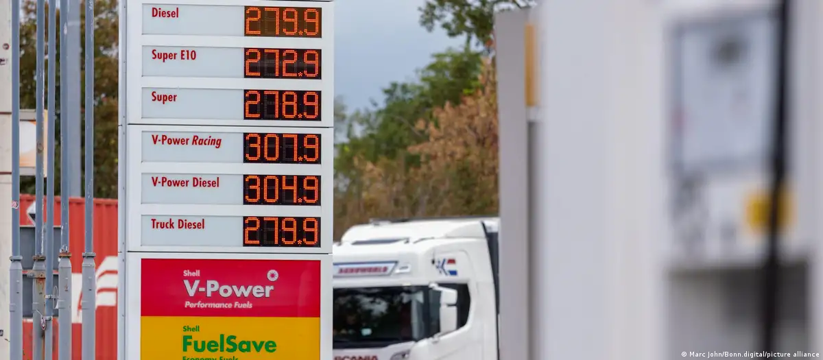 Avrupa ekonomisinin yeni kabusu: Petrol değil dizel